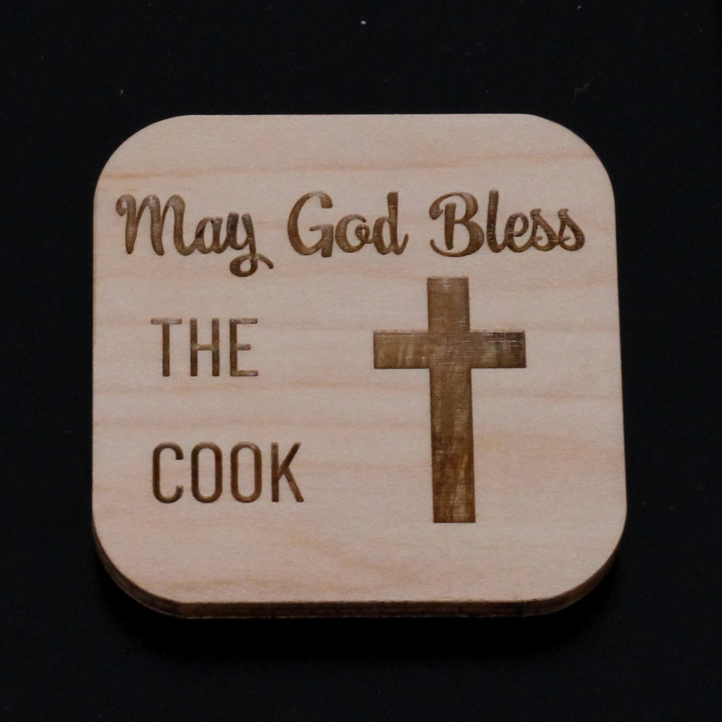Engraved Magnets
