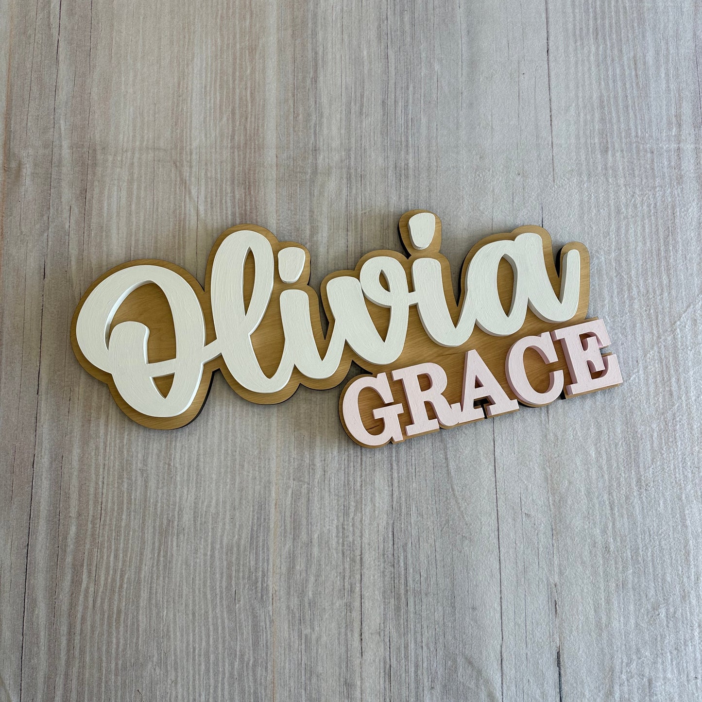 Name Sign