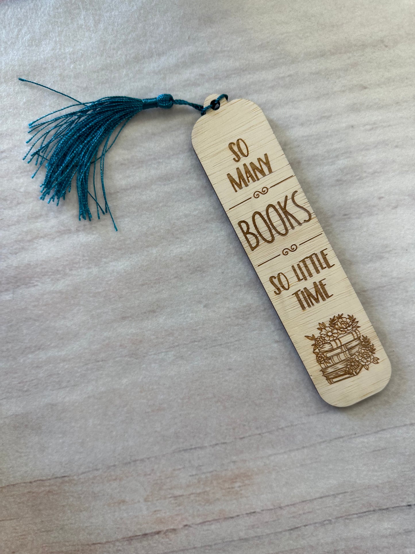 Book Markers- Already Designed- Individually Sold