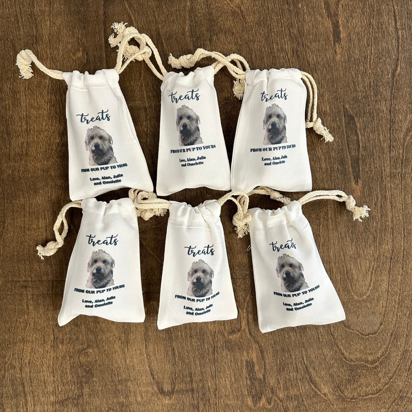 Drawstring Bags