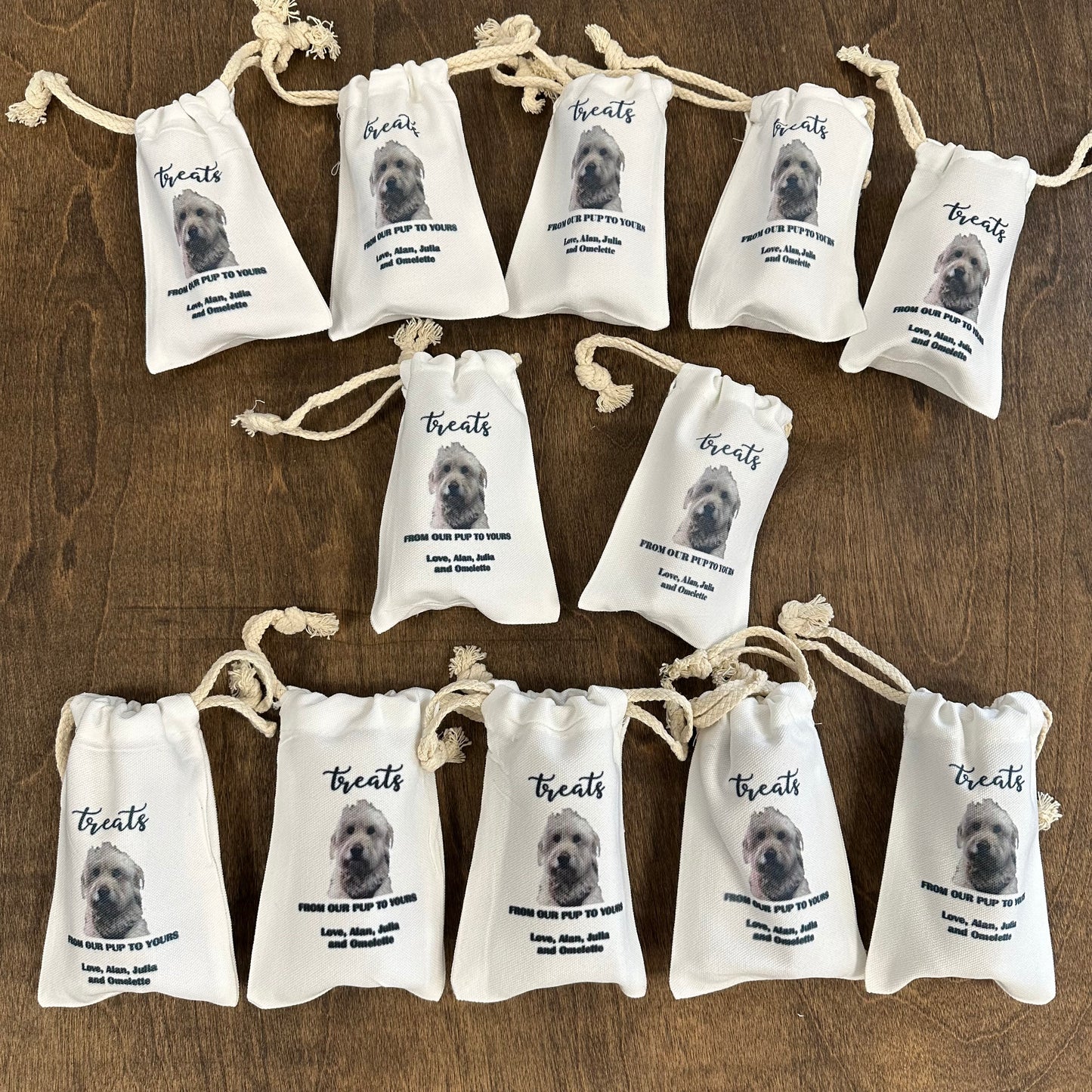 Drawstring Bags