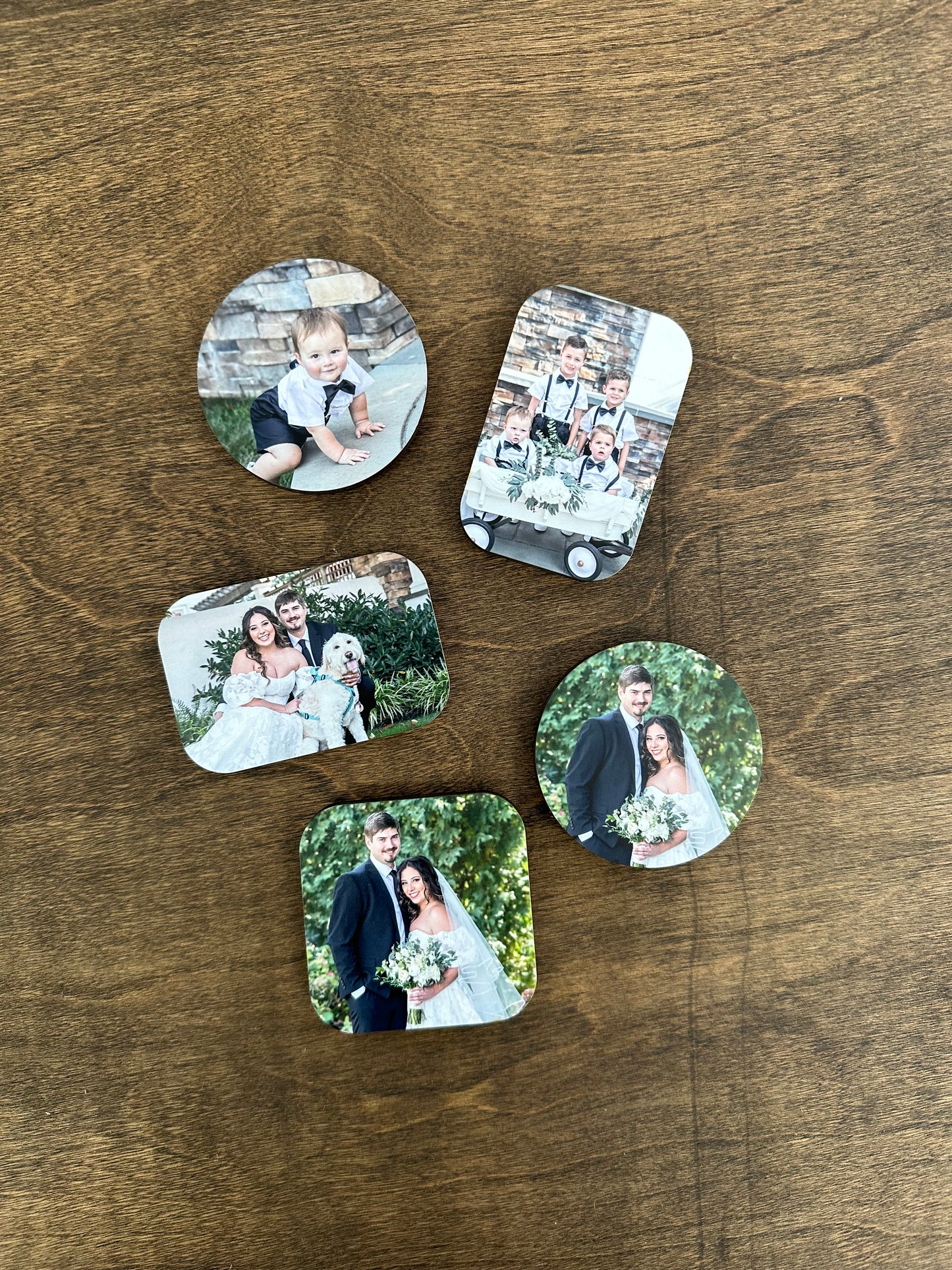 Heart Shaped Magnet
