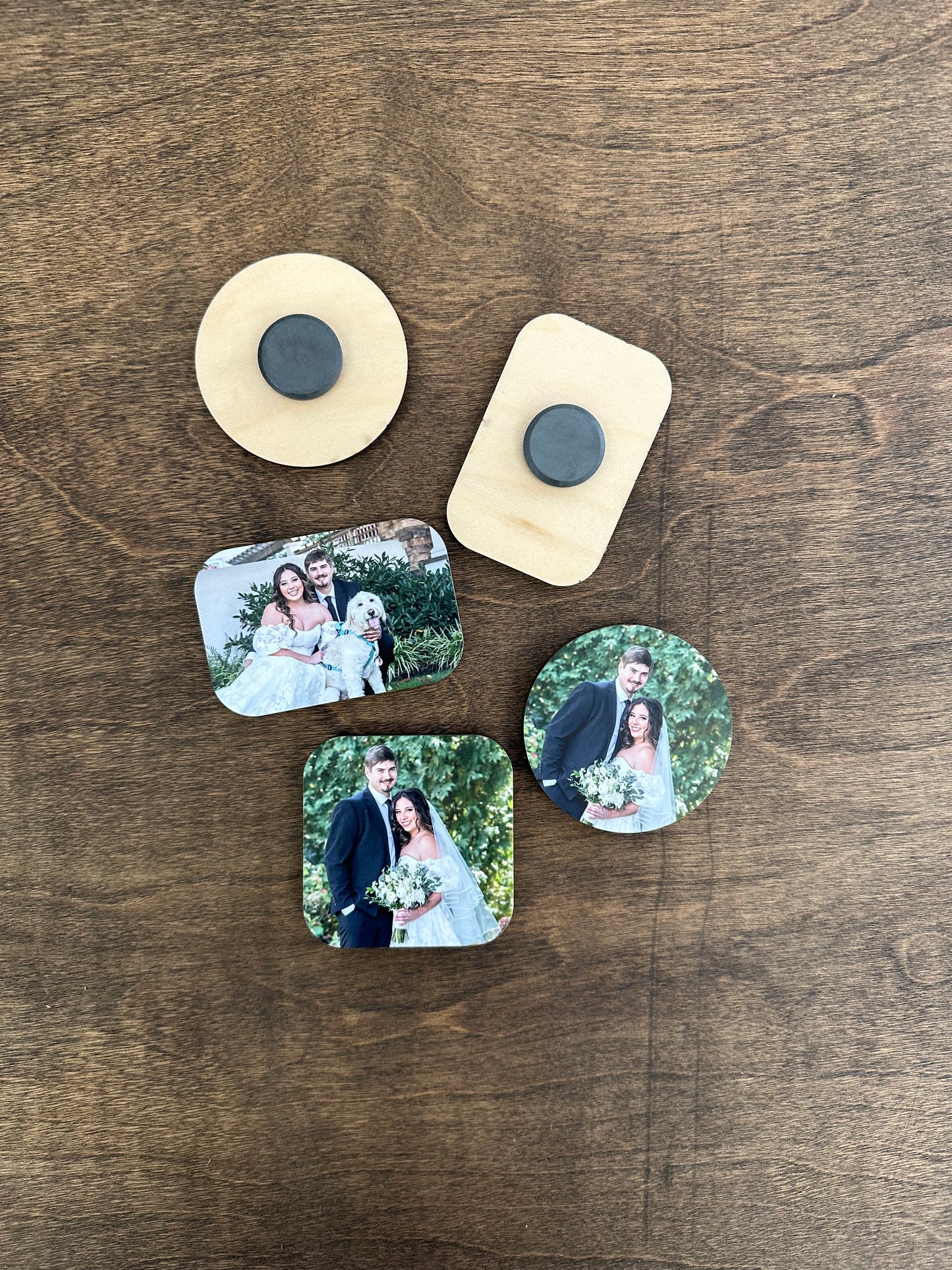 Heart Shaped Magnet