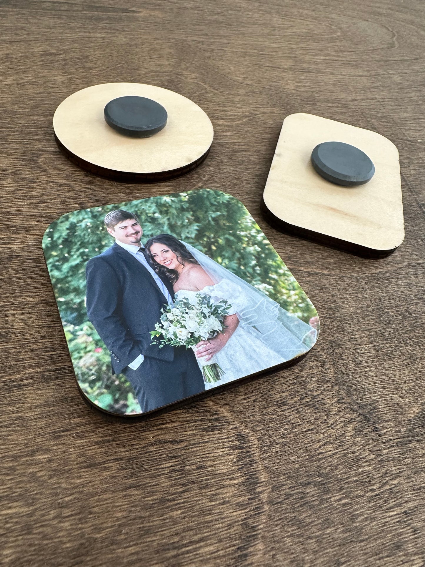 Heart Shaped Magnet