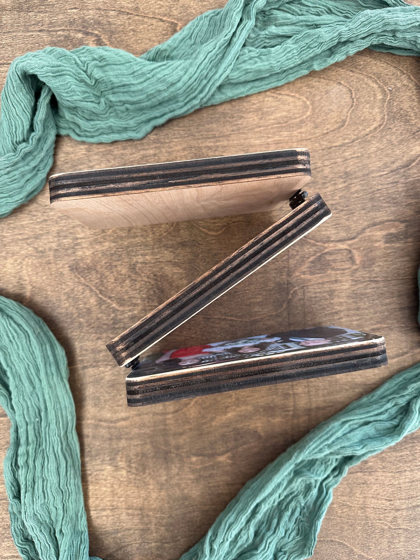 Three Fold