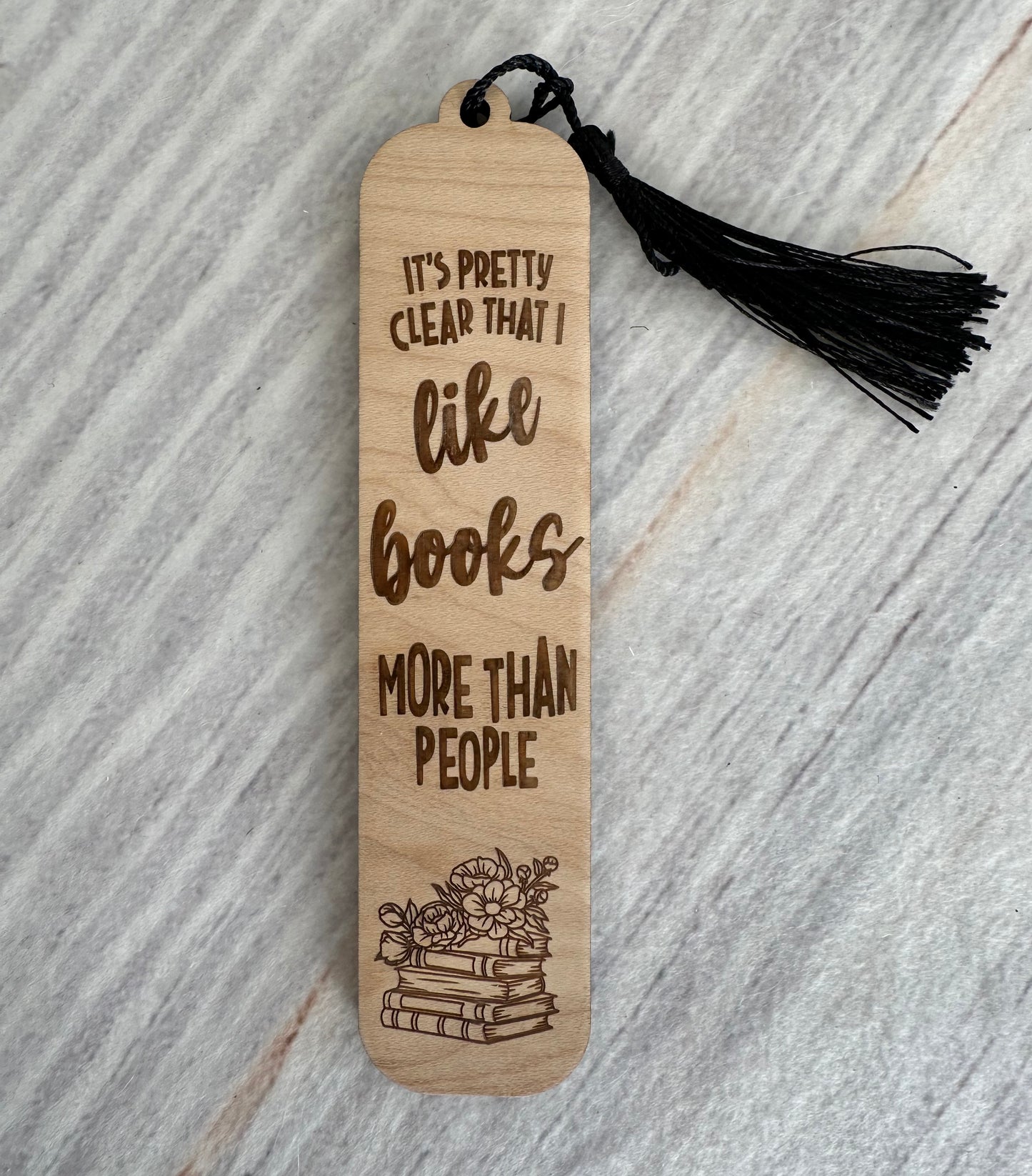 Book Markers- Already Designed- Individually Sold