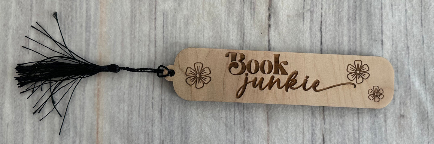 Book Markers- Already Designed- Individually Sold