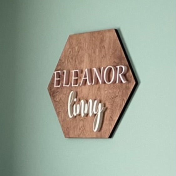 Name Sign