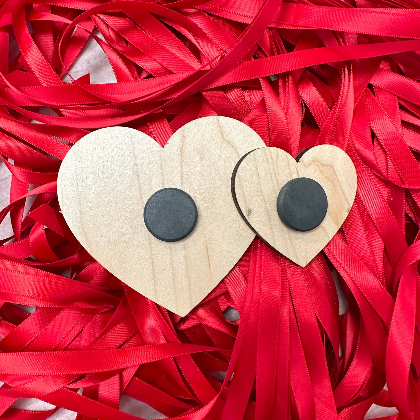 Heart Shaped Magnet