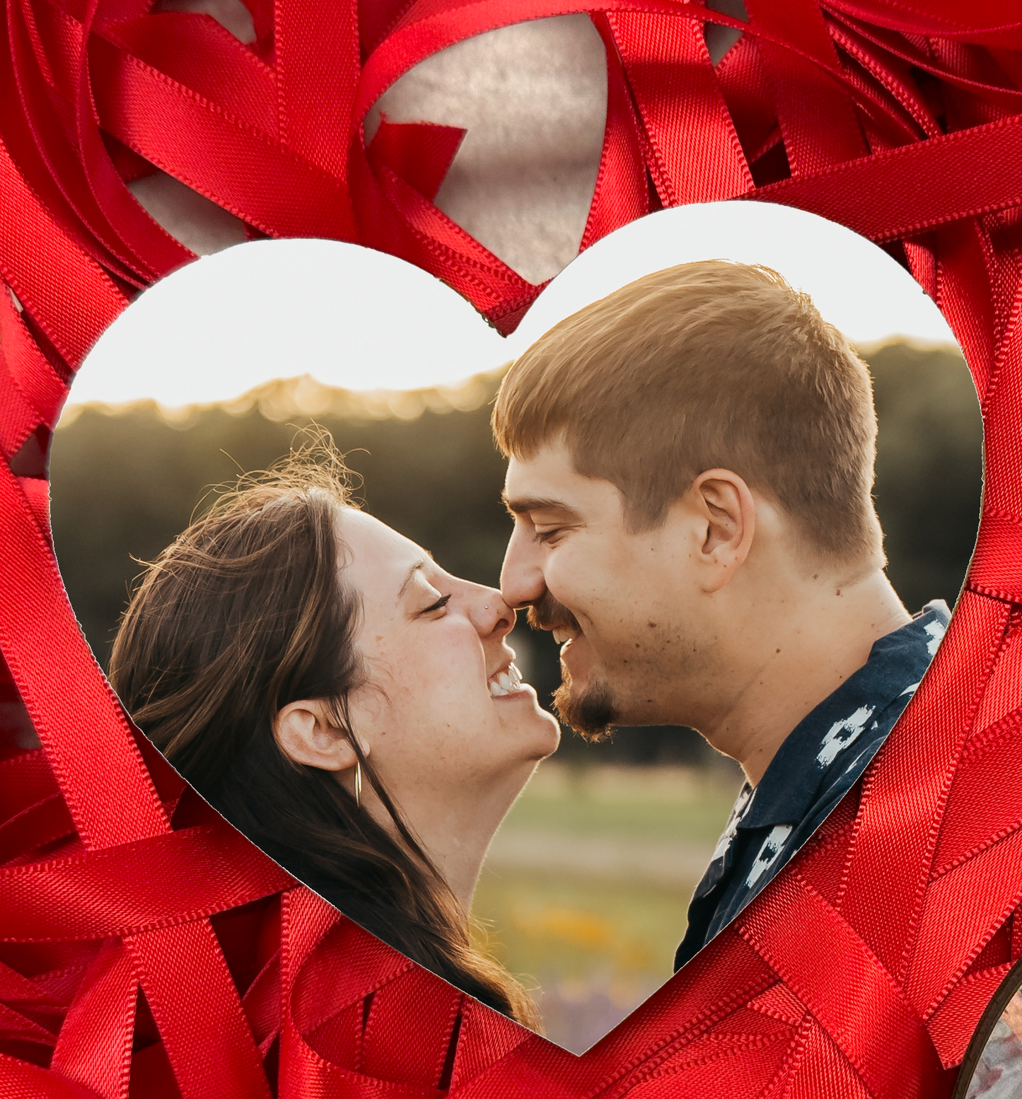 Heart Shaped Magnet