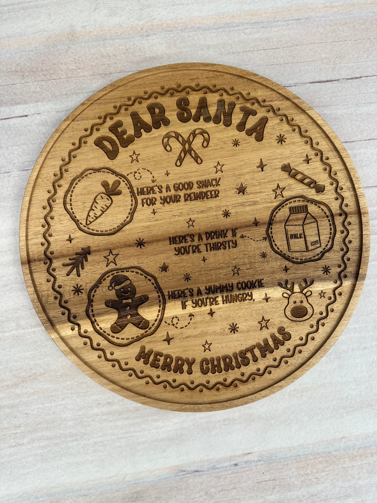 Holiday Lazy Susan