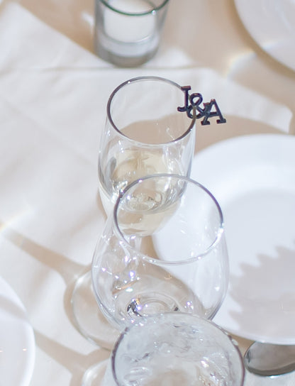Champagne Toppers