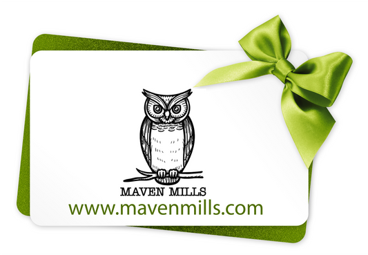 Maven Mills Gift Card